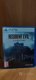 Resident Evil requiem Ps5