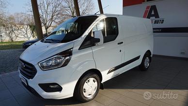 FORD Transit Custom 280 2.0 EcoBlue 130 PC Furgo