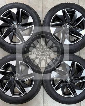 Cerchi 16 pneumatici 4 Stagioni nuova Renault Clio