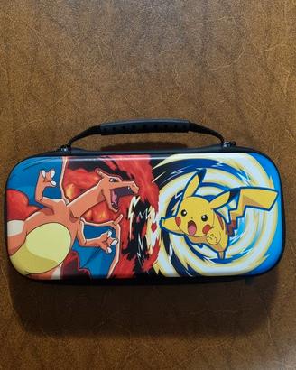 Custodie pokemon nintendo switch/ switch lite