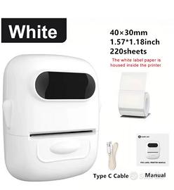 Stampante Etichette Termica Bluetooth Marklife P50