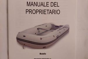 Tender Eurovinil 270 alluminio con motore