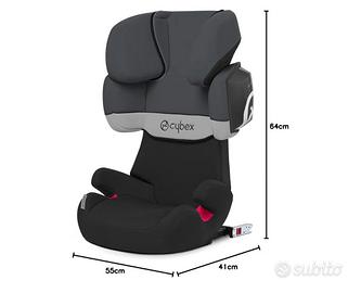 Seggiolino auto professionale  Cybex
