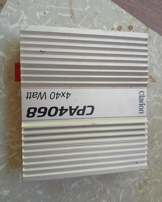amplificatore per macchina 