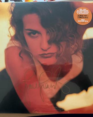 Disco vinile Irene Grandi edizione limitata