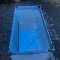 lettino da campeggio per bambini