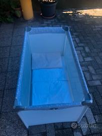 lettino da campeggio per bambini