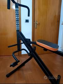 Attrezzo per allenamento Total Crunch