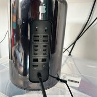 Mac pro late 2013, 16GB, SSD 256GB, 2xD500+Scatola