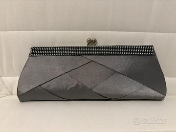 Borsa pochette elegante da cerimonia