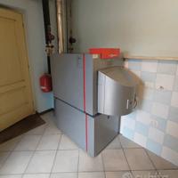 caldaia gasolio Wiessmann