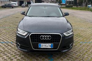 Audi Q3 Sline 2013 2.0 TDI 140 CV