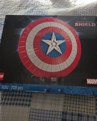 lego scudo capitano america 
