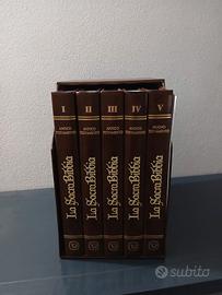 La Sacra Bibbia