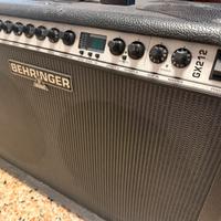 Behringer Ultratwin GX 212 Combo Amp