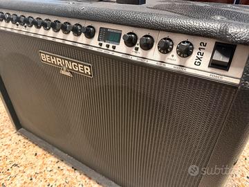 Behringer Ultratwin GX 212 Combo Amp