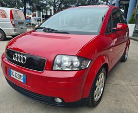 Audi A2 1.6 16V FSI Top iscritta A.S.I.