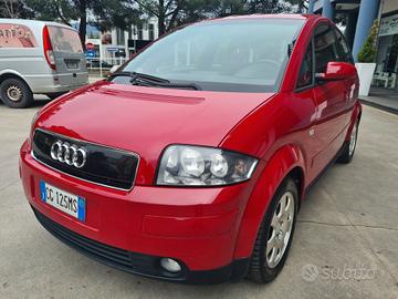 Audi A2 1.6 16V FSI Top iscritta A.S.I.