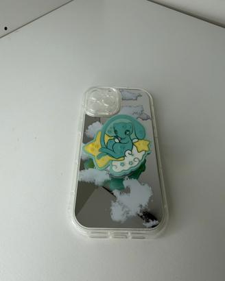 Cover  kawaii nuvola compatibile 12 Pro Max