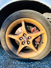 cerchi Toyota celica 