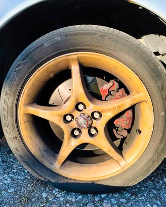 cerchi Toyota celica 