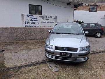 Fiat Stilo Station Wagon Gpl km 86000