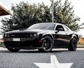 Dodge Challenger 6.4 Scat pack widebody 2019