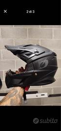 Casco enduro cross