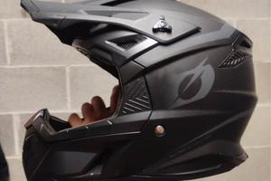 Casco enduro cross