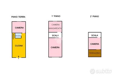 CASA INDIPENDENTE A CASTELDACCIA