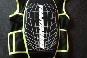 Paraschiena Energia pura gilet - Size A -S