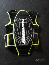 Paraschiena Energia pura gilet - Size A -S