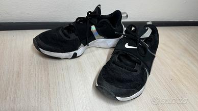 Sneakers Nike in tela