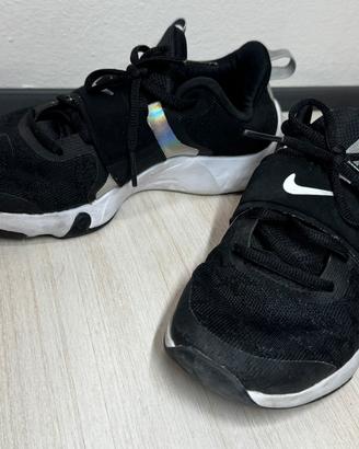 Sneakers Nike in tela