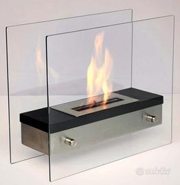 Caminetto design bioetanolo
