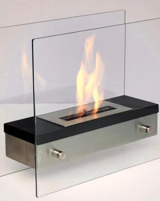 Caminetto design bioetanolo