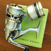 Mulinello Daiwa Crest 2500F
