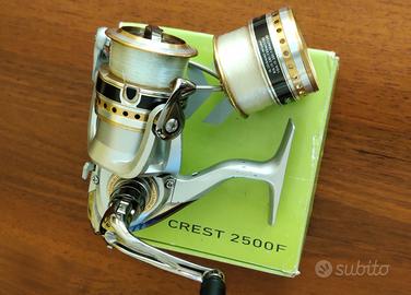 Mulinello Daiwa Crest 2500F