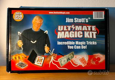 Kit di magia "Ultimate Magic Kit"