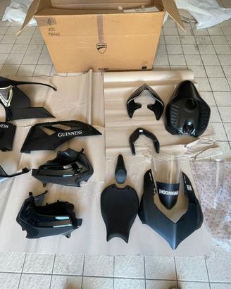 Carene Originali Ducati Panigale V2 955 complete