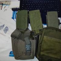 Tasche M.O.L.L.E. verdi