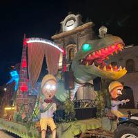 Carro carnevale
