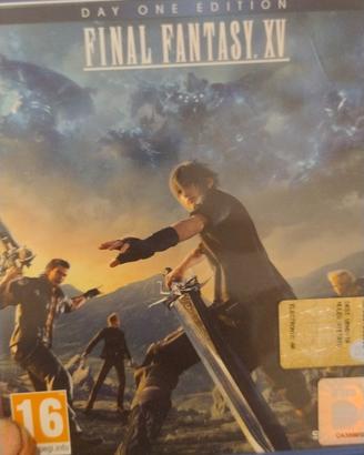 PlayStation 4 final fantasy