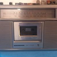 Radio vintage + mp3 + bluetooth