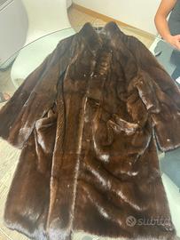 Pelliccia in visone