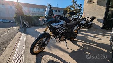 Voge VALICO 800 DSX Rally