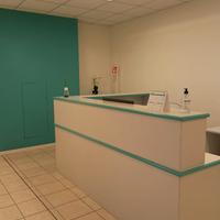 Spazi liberi in studio medico ginecologico