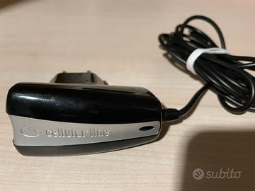 Caricatore/caricabatterie Cellular line per Huawei