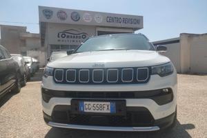 JEEP Compass 1.6 Multijet II 2WD Limited