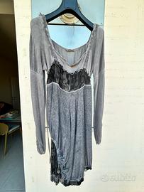 Vestito donna stile  gothic